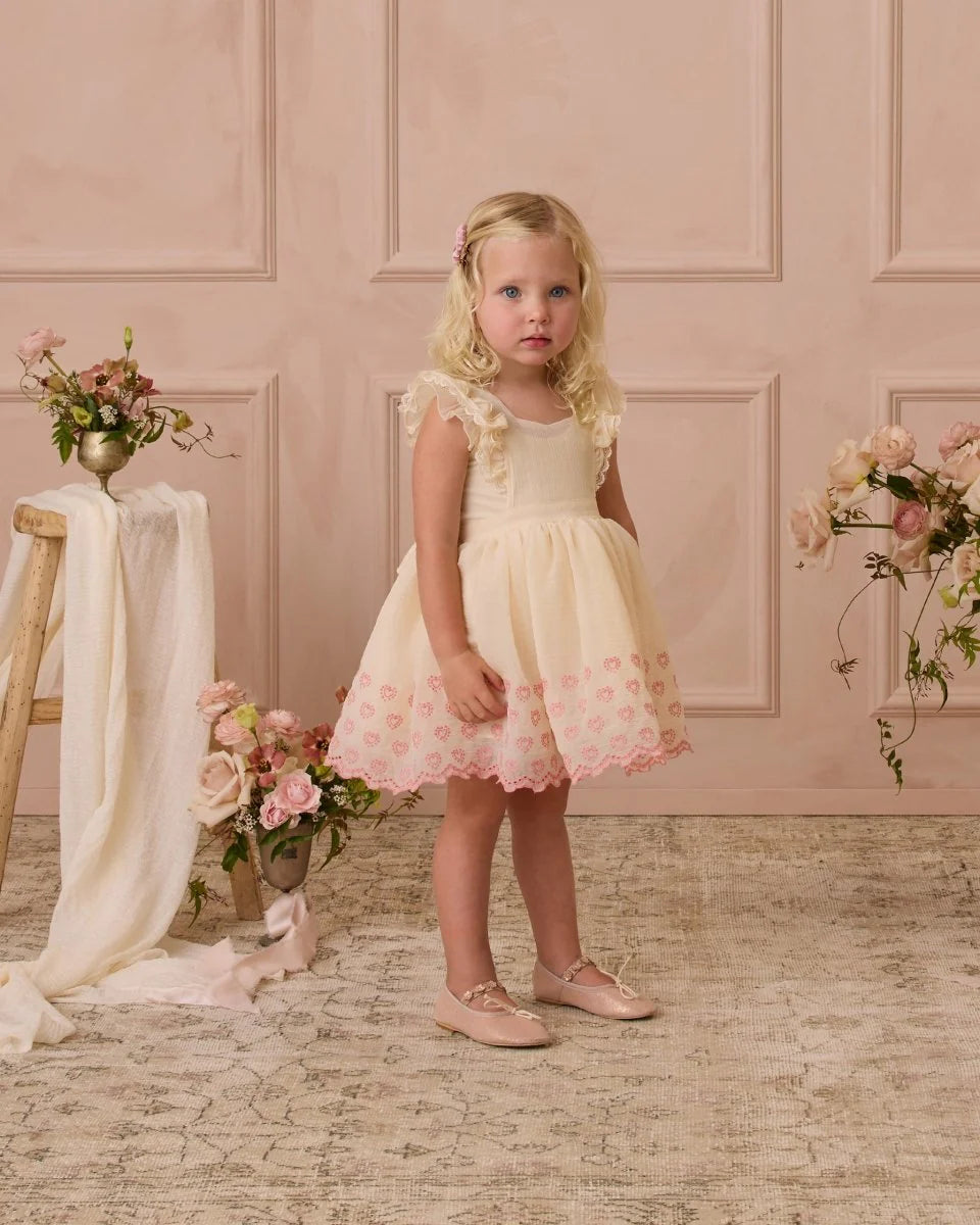 White Provence Dress