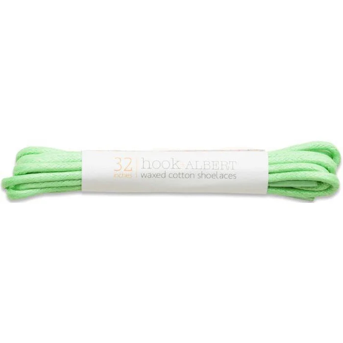 Hook + Albert Dress Laces - Meadow (1 Pair Pack) Shoelaces