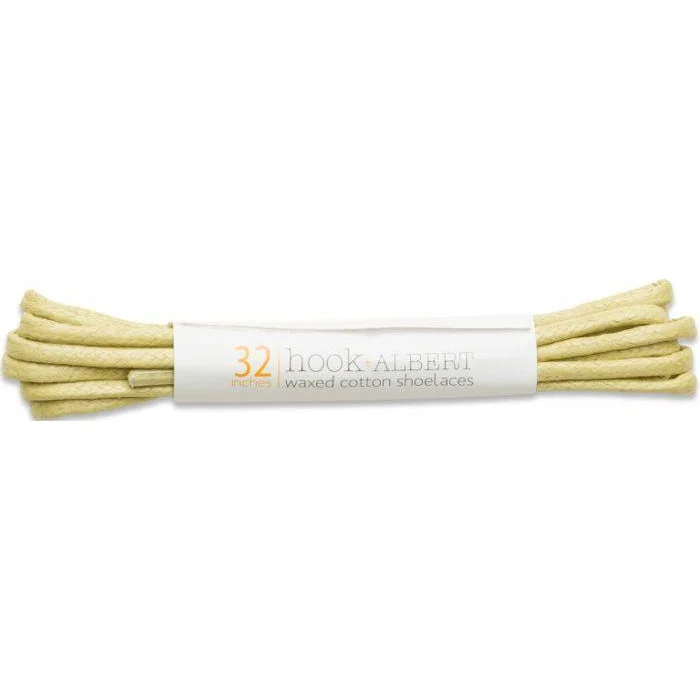 Hook + Albert Dress Laces - Linden Green (1 Pair Pack) Shoelaces