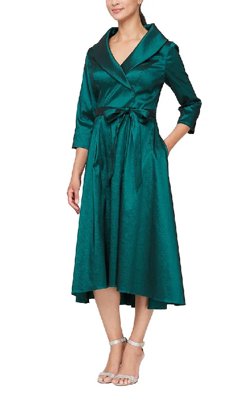 Alex Evenings 8166632 - A-Line Dress