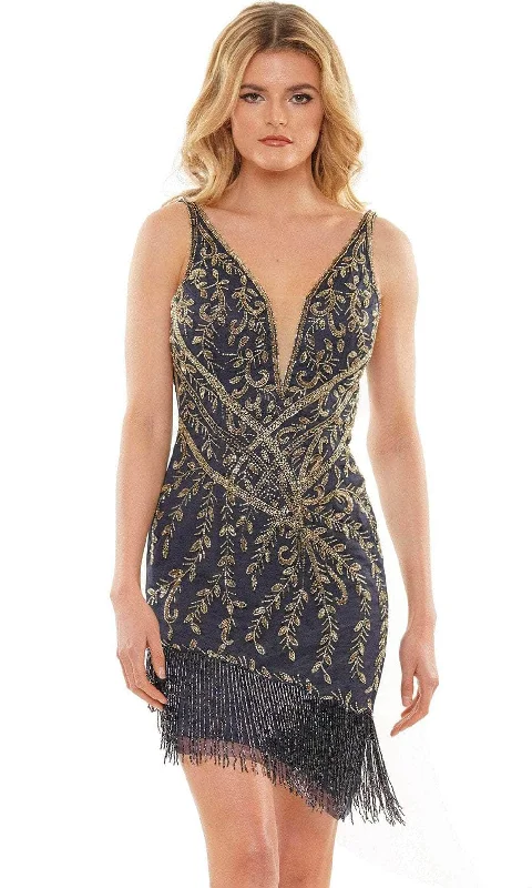 Colors Dress 2905