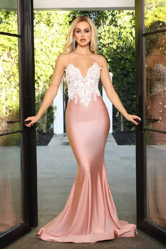 Portia and Scarlett: The Captivating Dress for Unforgettable Occasions