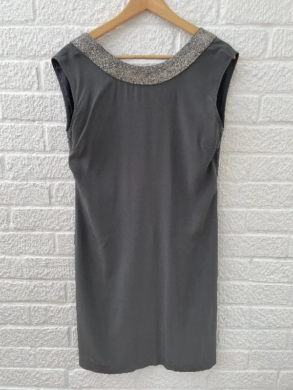 Pied A Terre Silk Dress Size 10