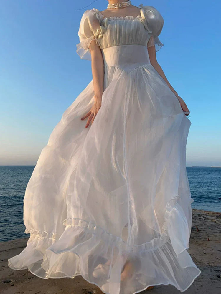 Without corsage