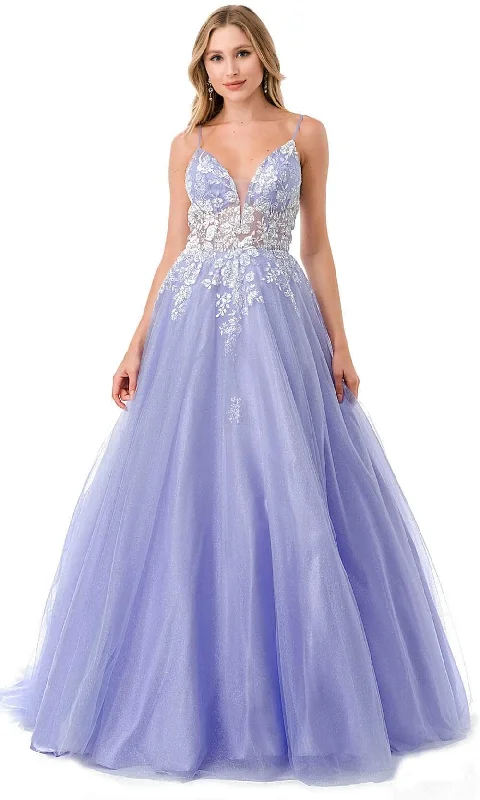 Trevi Collection L2791B - Sweetheart Prom Dress