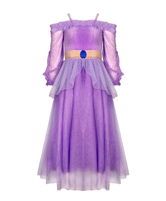 Princess Jasmine's Engagement Costume Dress