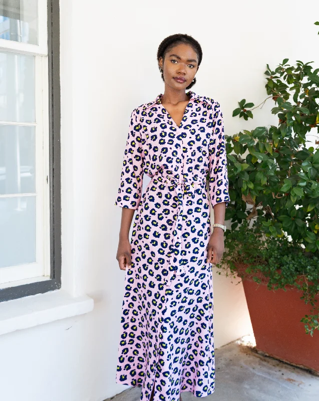 Luh Dress | Light Pink