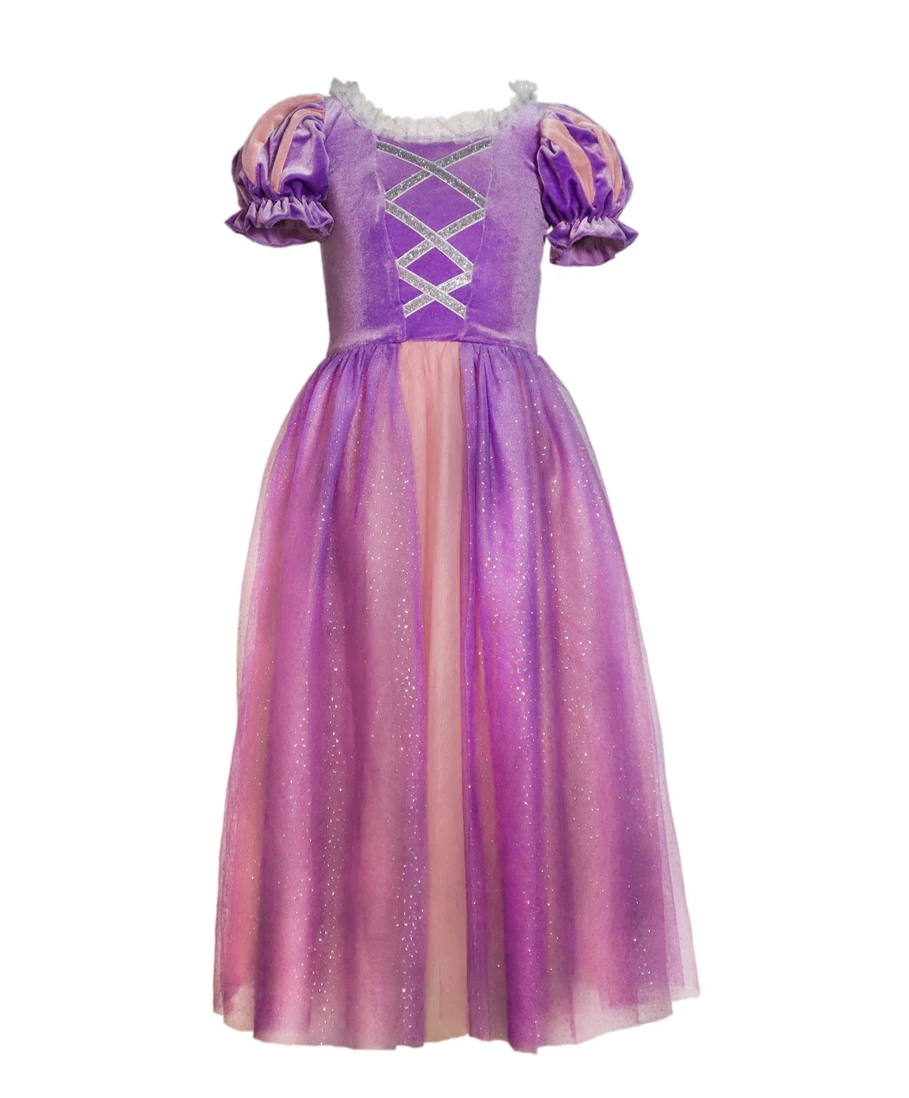 The Tower Princess Costume Dress