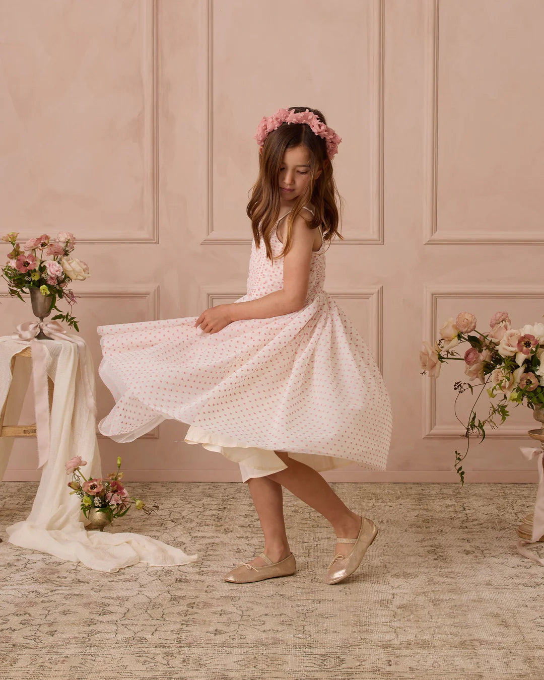 Witley Heart Dress