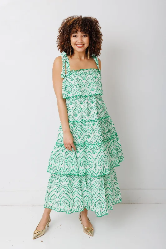 Meet Me In Greece Dress