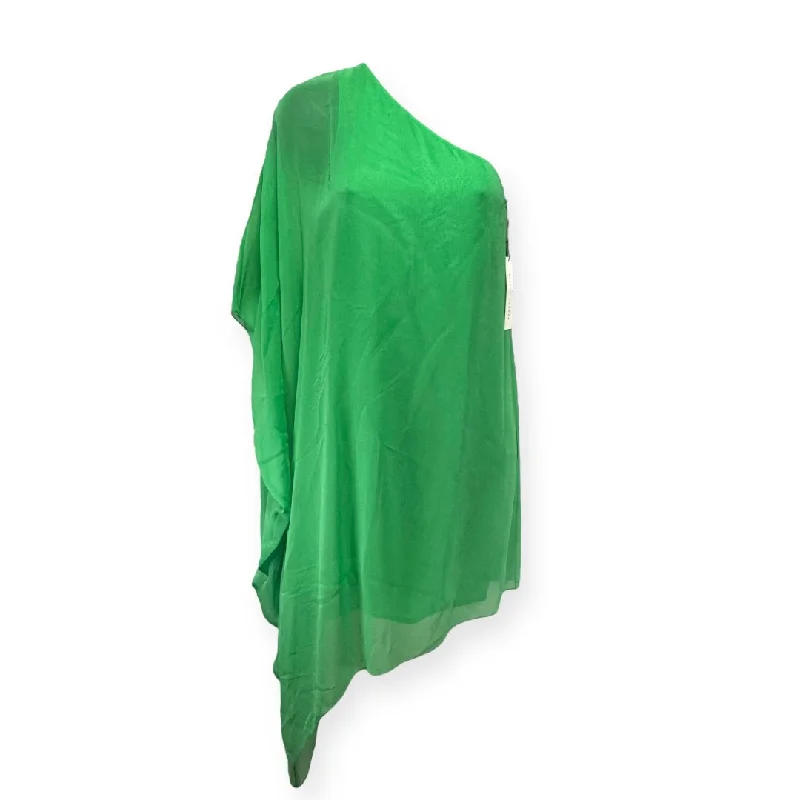 One Shoulder Mini Dress By Susana Monaco Size: S Elegant Vintage Mini Dress