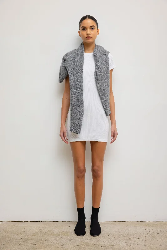 Kelly Slim Fit Mini Dress Trendy Floral Mini Dress