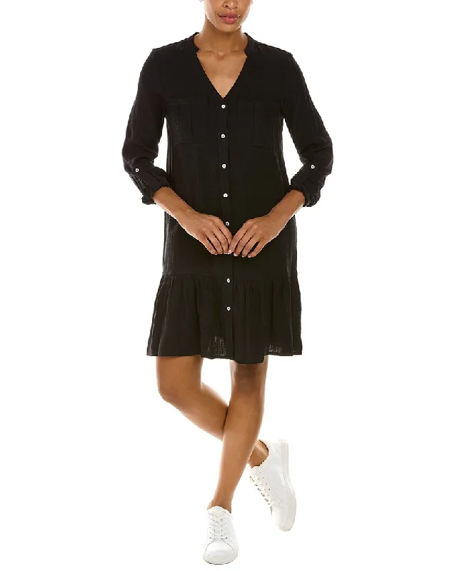 Nanette Lepore Midi Dress Fashionable Polka Dot Midi Dress