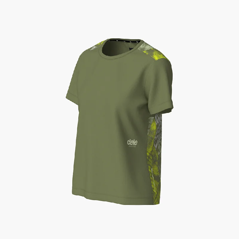 W DLYTShirt - Costa Relaxed Fit Short Tunic