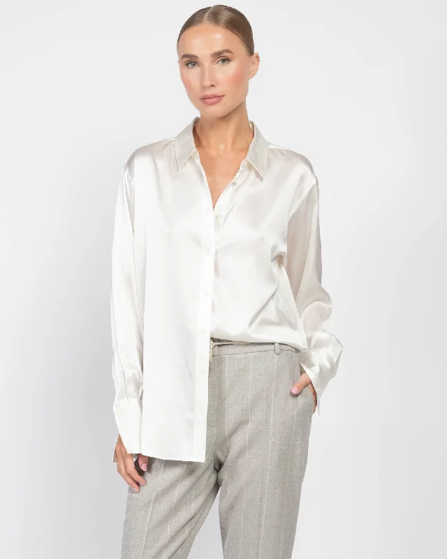 The Standard Shirt Classic Casual Short Sleeve