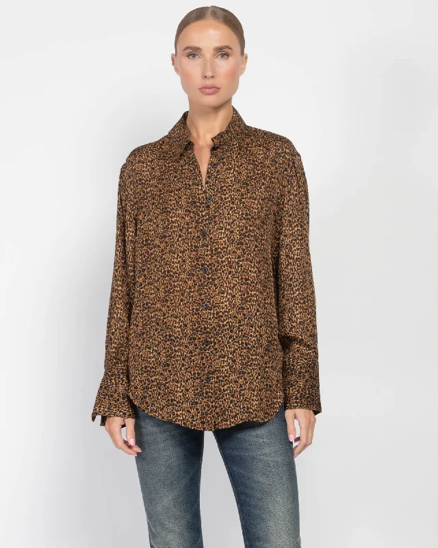 The Standard Shirt Classic Basic Short Shirt