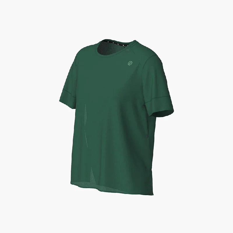 W FSTTShirt - Janium Relaxed Cotton Short Shirt