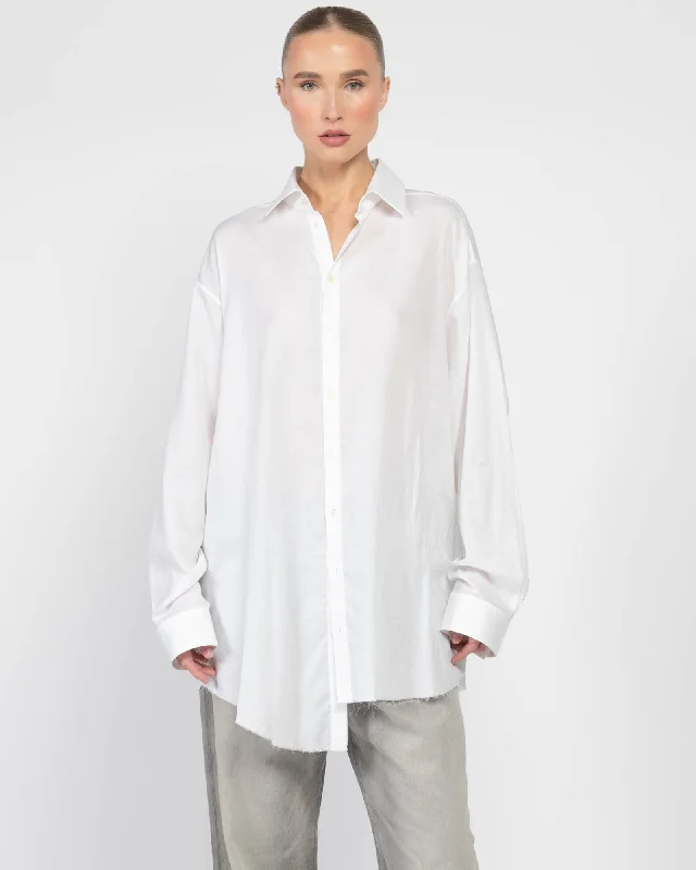 Shirt Modern Short Sleeve Top