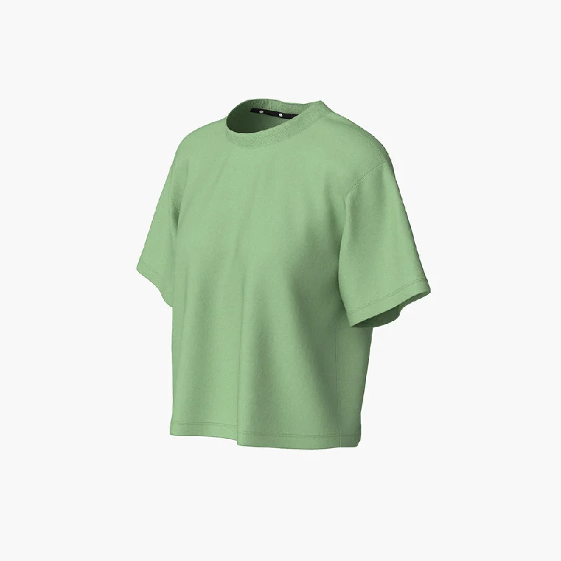 W NTRTShirt - RM Frame Chic Silk Short Sleeve Shirt