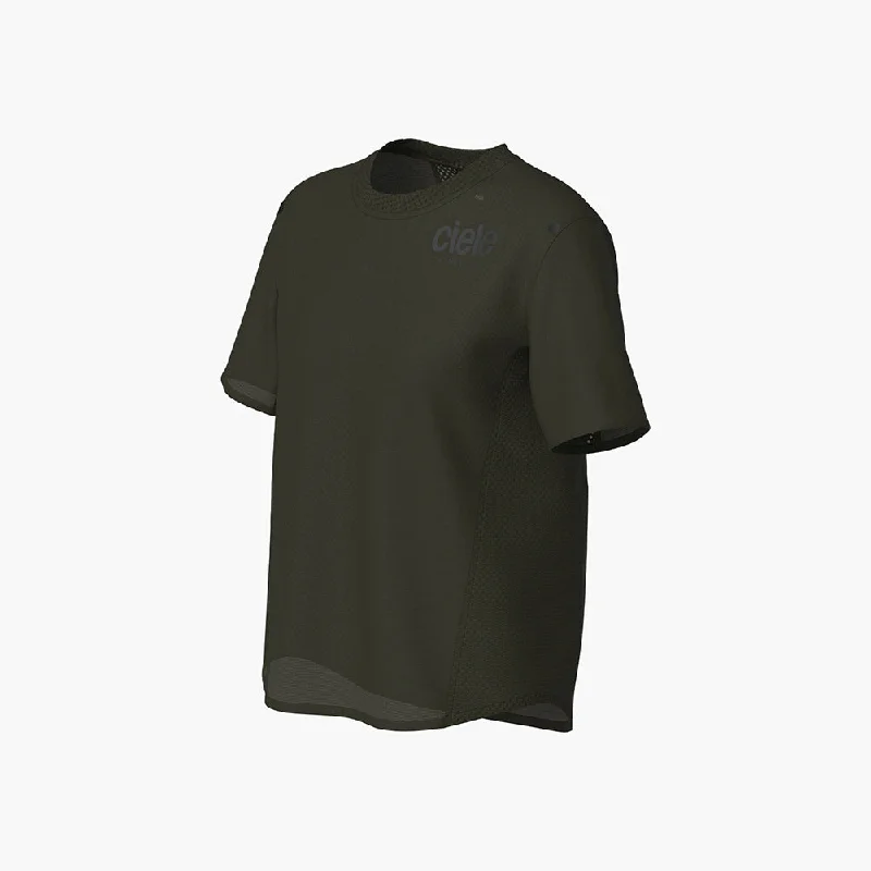 W RCDTshirt - Elite - Raven Stylish Crew Neck Shirt