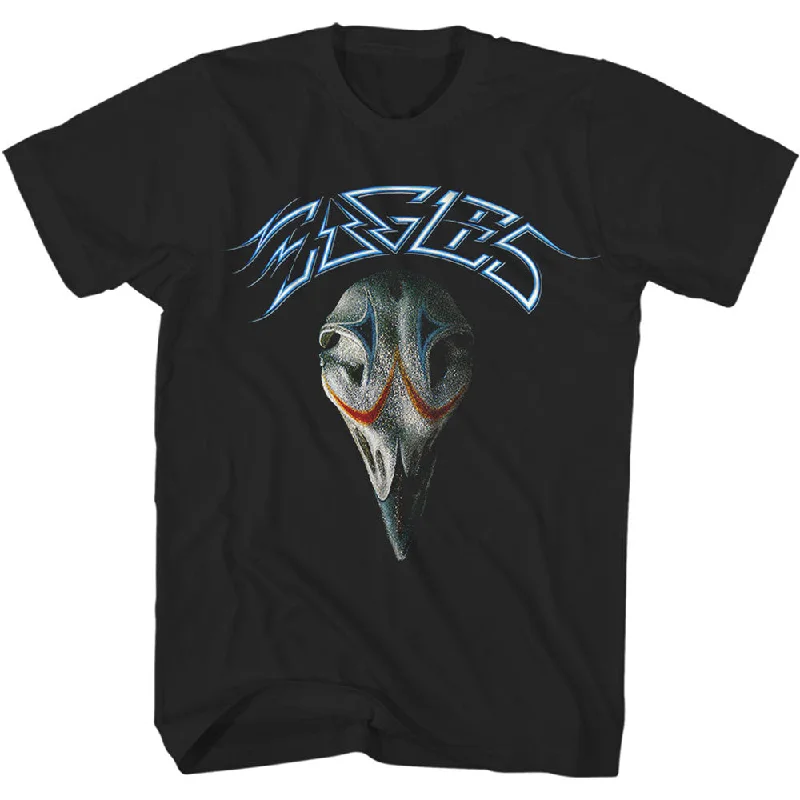 Eagles | Official Band T-shirt | Greatest Hits Front Pockets Side Pockets Patch Pockets Eagles | Official Band T-shirt | Greatest Hits Front Pockets Side Pockets Patch Pockets