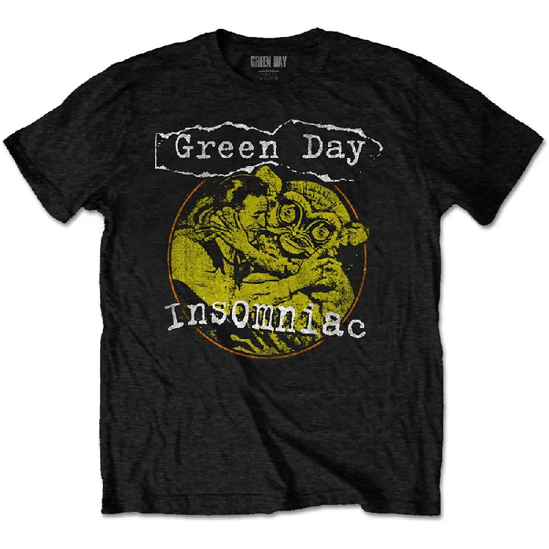 Green Day | Official Band T-Shirt | Free Hugs Sequined Glittery Shiny