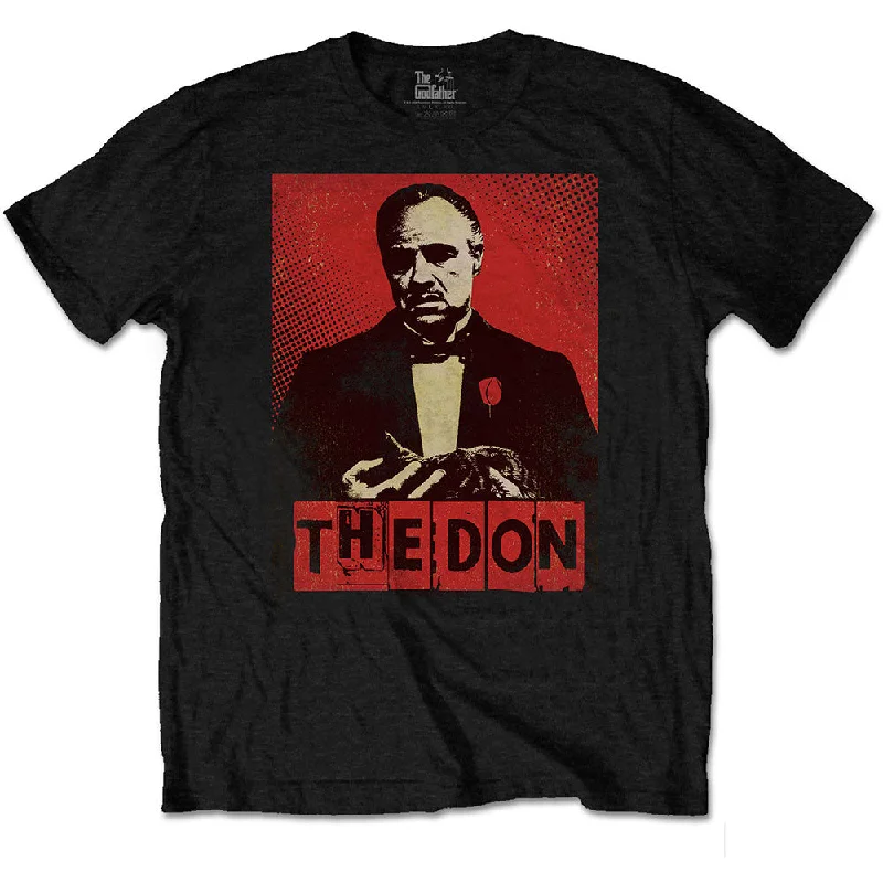 The Godfather | Official Band T-Shirt | The Don Rayon Velvet Corduroy