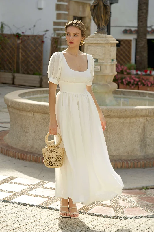 Lacey Maxi Dress Stylish Boho Maxi Dress
