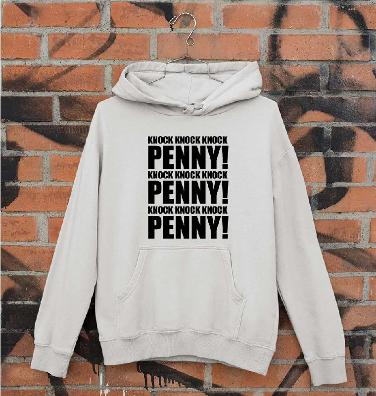 the big bang theory Penny Unisex Hoodie for Men/Women Hoodie with Cuffed Sleeves Snug Secure the big bang theory Penny Unisex Hoodie for Men/Women Hoodie with Cuffed Sleeves Snug Secure