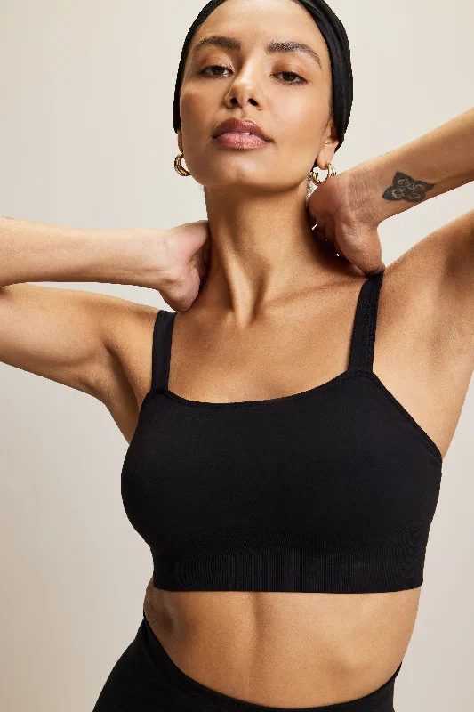 ANANDA BAMBOO BRA Elegant Cotton Bra