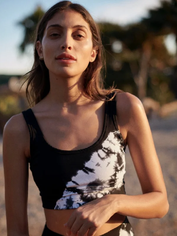 Beacon Bra Onyx Cloud Strapless Support Bra