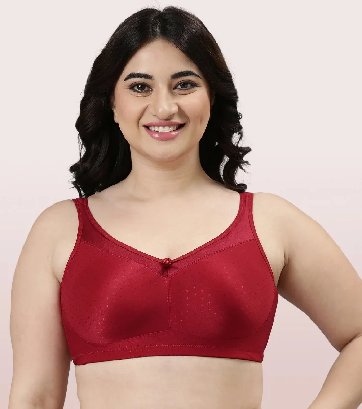 Full Support Smooth Super Lift Bra Classic Wire-Free Bra