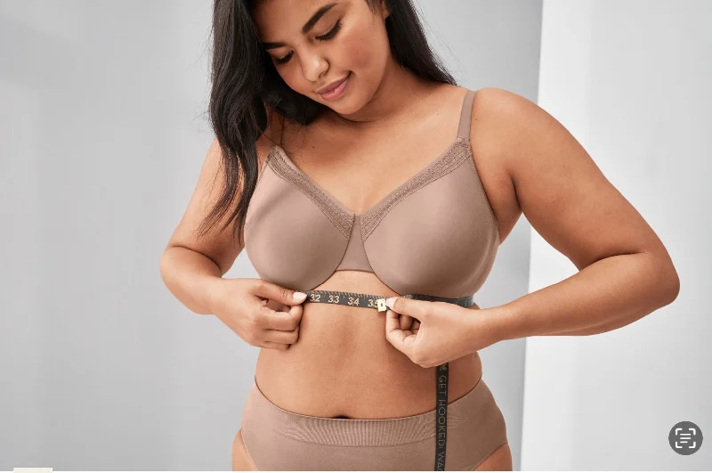 In-Person Bra Fitting Appointment Soft Cup Bra