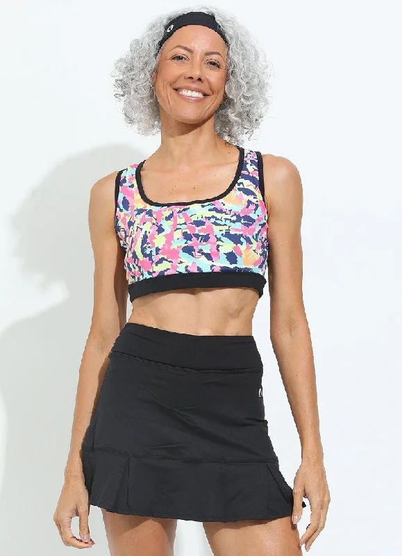 JoJo Bra (Sprinkle) Sleek Sports Bra