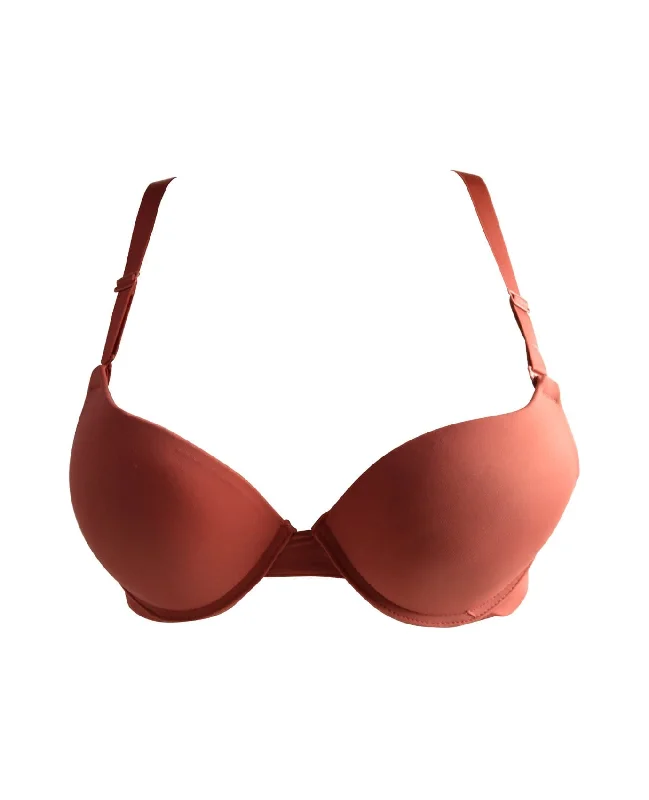 Lumie Basic Seamless Bra Full Coverage Bralette