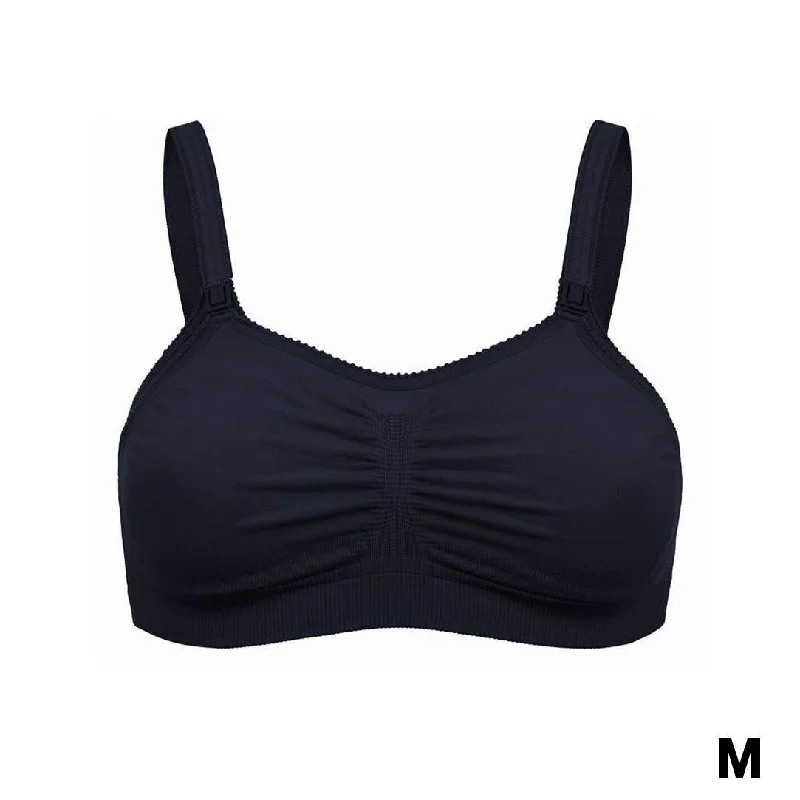 Maternity and Nursing Bra Elegant Silk Bra