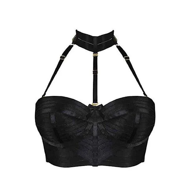 Minerva Bodice Bra Full Support Bra