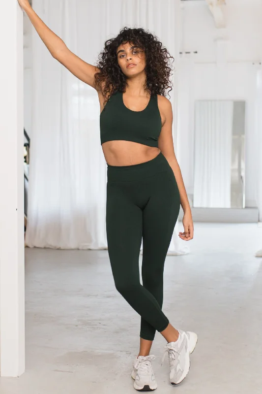 SCULPT & SUPPORT SPORTS BRA Sexy Lace Bralette