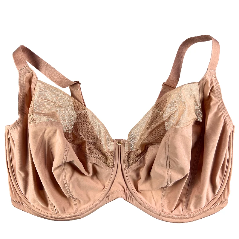 Sculptresse Bliss Full Cup Bra - Hazel Chic Lace Bra