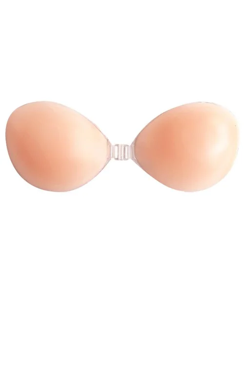 Silicone Adhesive Bra Smooth Stretch Bra