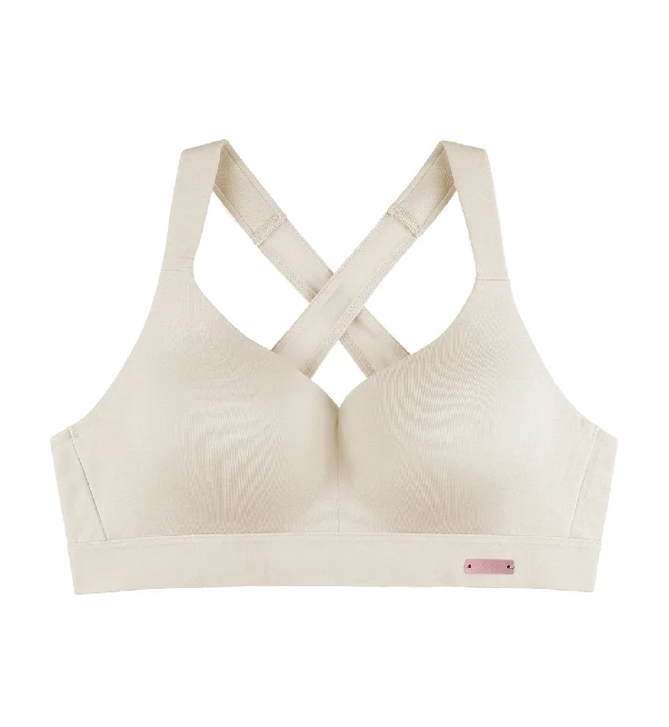 SLOGGI BASIC SPORTY BRA Seamless Wireless Bra