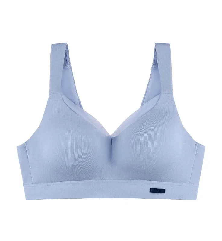 SLOGGI BASIC SPORTY PADDED BRA Comfortable Fit Bralette