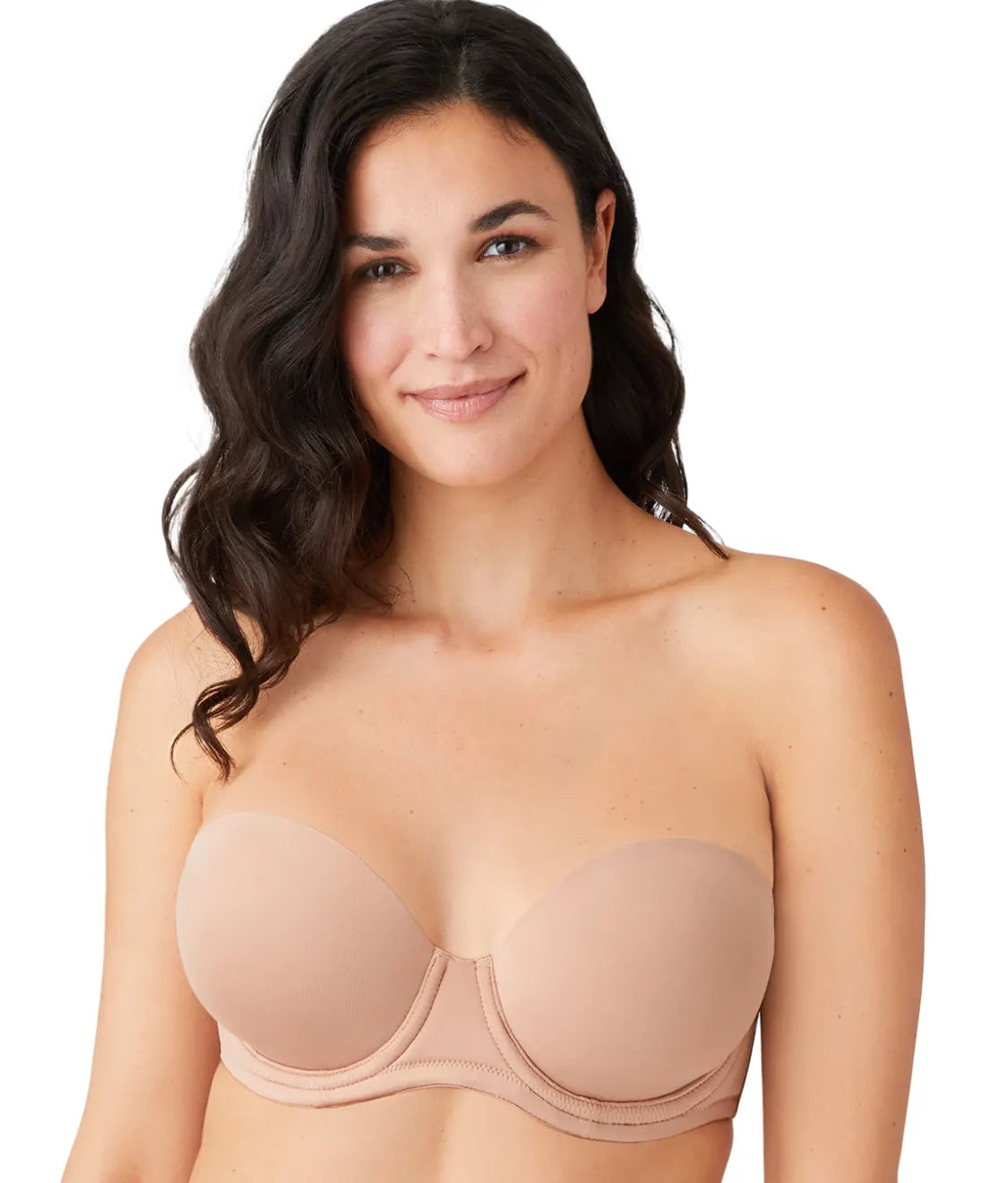 WACOAL 854119 RED CARPET STRAPLESS BRA Active Wear Bra