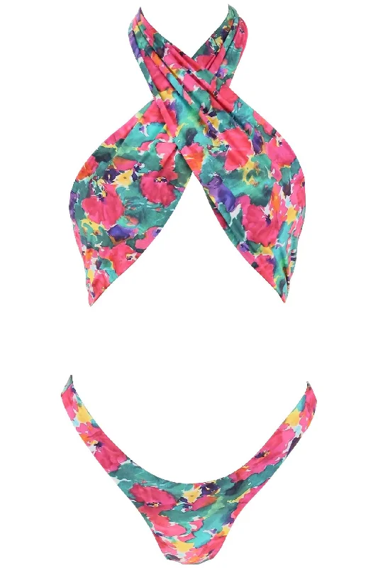 three-piece sw SHOWPONY SWIMSUIT LA NONNA Swimsuit with Skirt