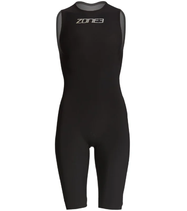 Zone3 Women's Streamline Sleeveless Swim Skin High-Waisted Swim Bottoms