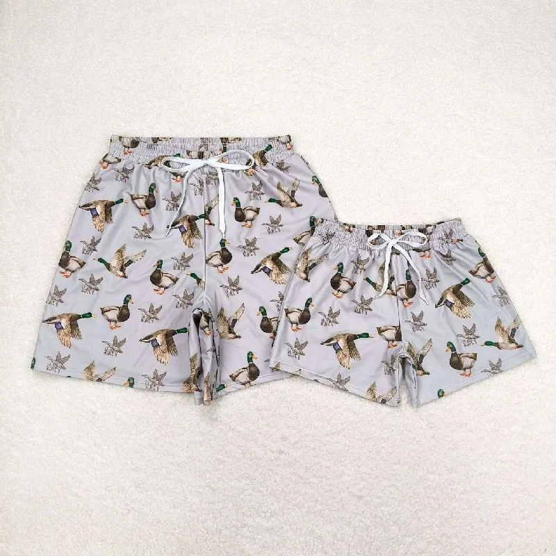S0268 Duck Grey Brown Swim Trunks RTS S0429 Adult male duck grey brown swimming trunks Stylish Beachwear Set S0268 Duck Grey Brown Swim Trunks RTS S0429 Adult male duck grey brown swimming trunks Stylish Beachwear Set