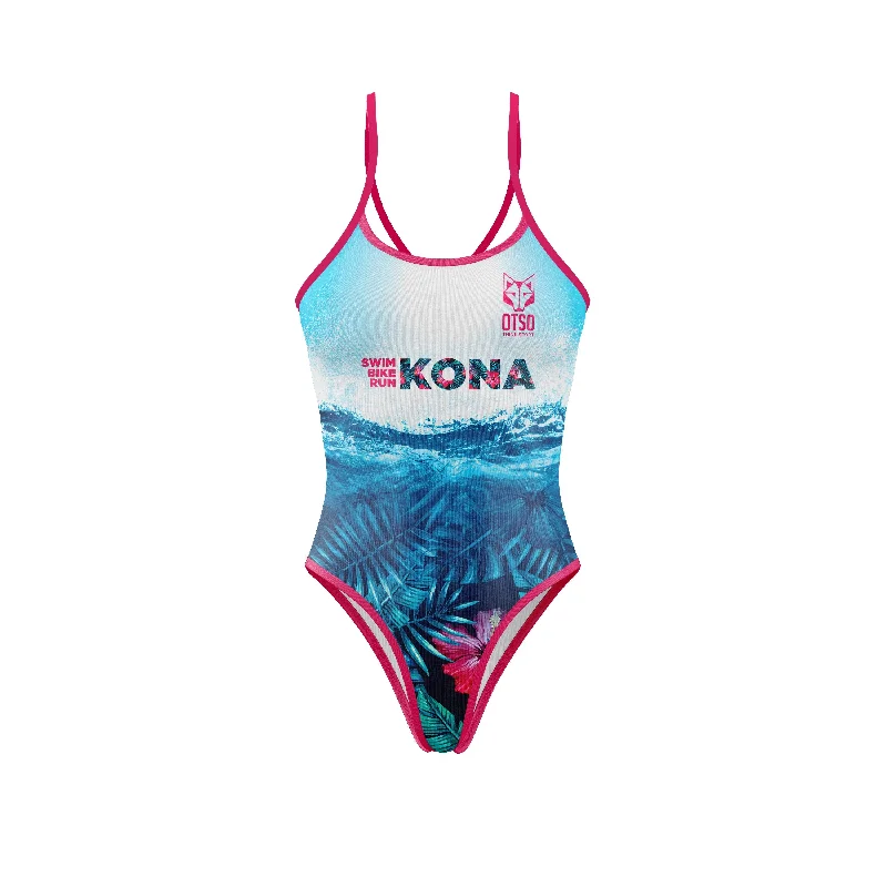 Women's Swimsuit Kona Cross-Back Bikini