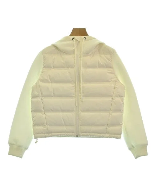 DOUBLE STANDARD CLOTHING Down jackets/Vests Toggled Jacket Drawstring Jacket Belted Jacket DOUBLE STANDARD CLOTHING Down jackets/Vests Toggled Jacket Drawstring Jacket Belted Jacket