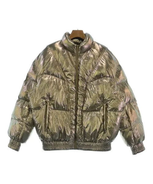 ISABEL MARANT ETOILE Down jackets/Vests Herringbone Jacket Houndstooth Jacket Plaid Jacket ISABEL MARANT ETOILE Down jackets/Vests Herringbone Jacket Houndstooth Jacket Plaid Jacket