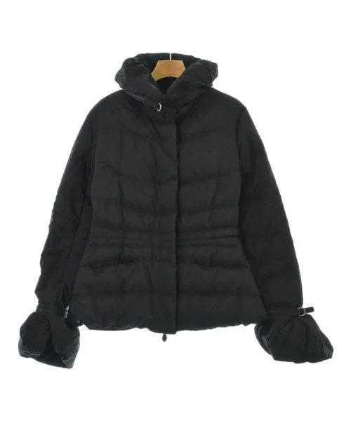 ERMANNO SCERVINO Down jackets/Vests Tailored Jacket Straight Jacket A-Line Jacket